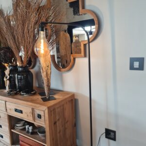 Floor-standing Streetlight Lamp